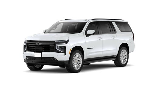 2027 Chevrolet Suburban RST