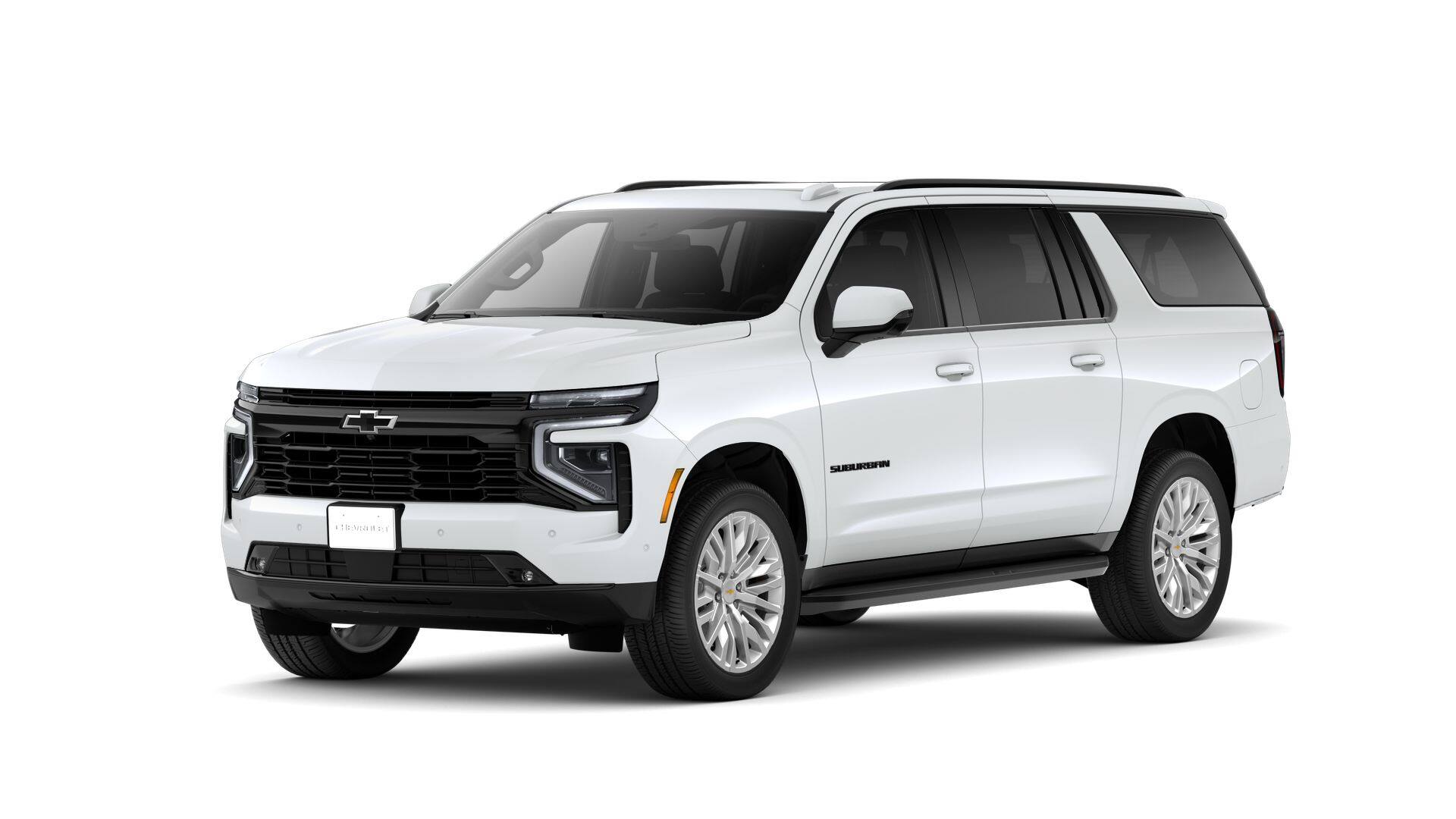 2027 Chevrolet Suburban RST
