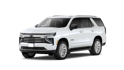 2027 Chevrolet Tahoe LT