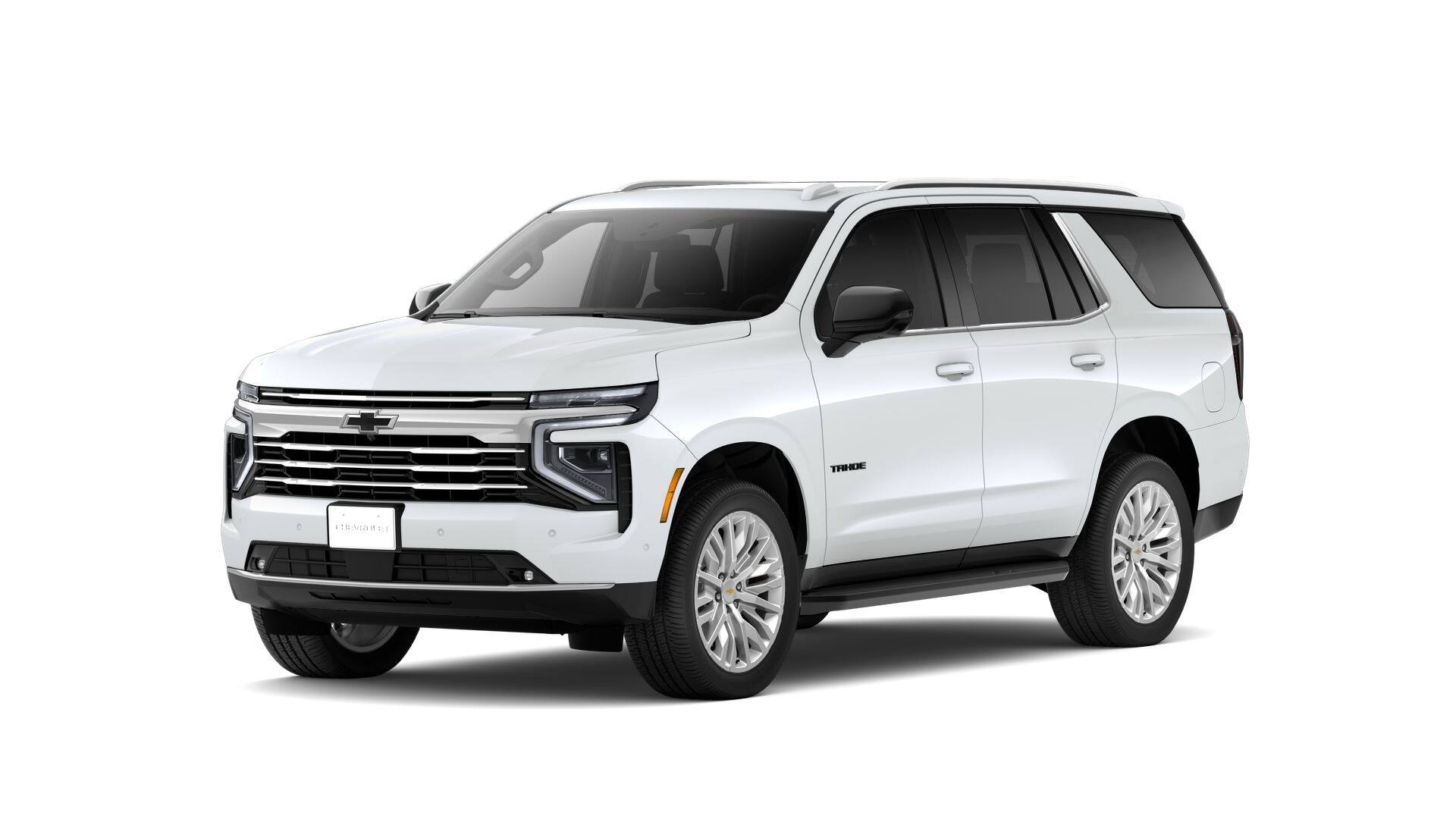 2027 Chevrolet Tahoe LT
