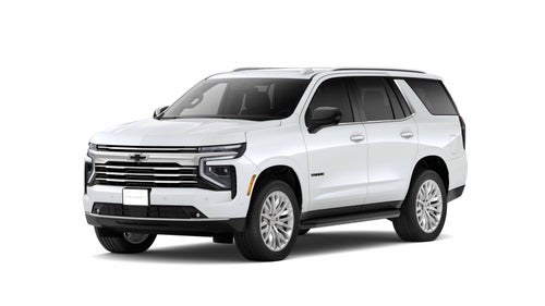 2027 Chevrolet Tahoe LT