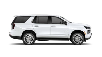 2027 Chevrolet Tahoe LT