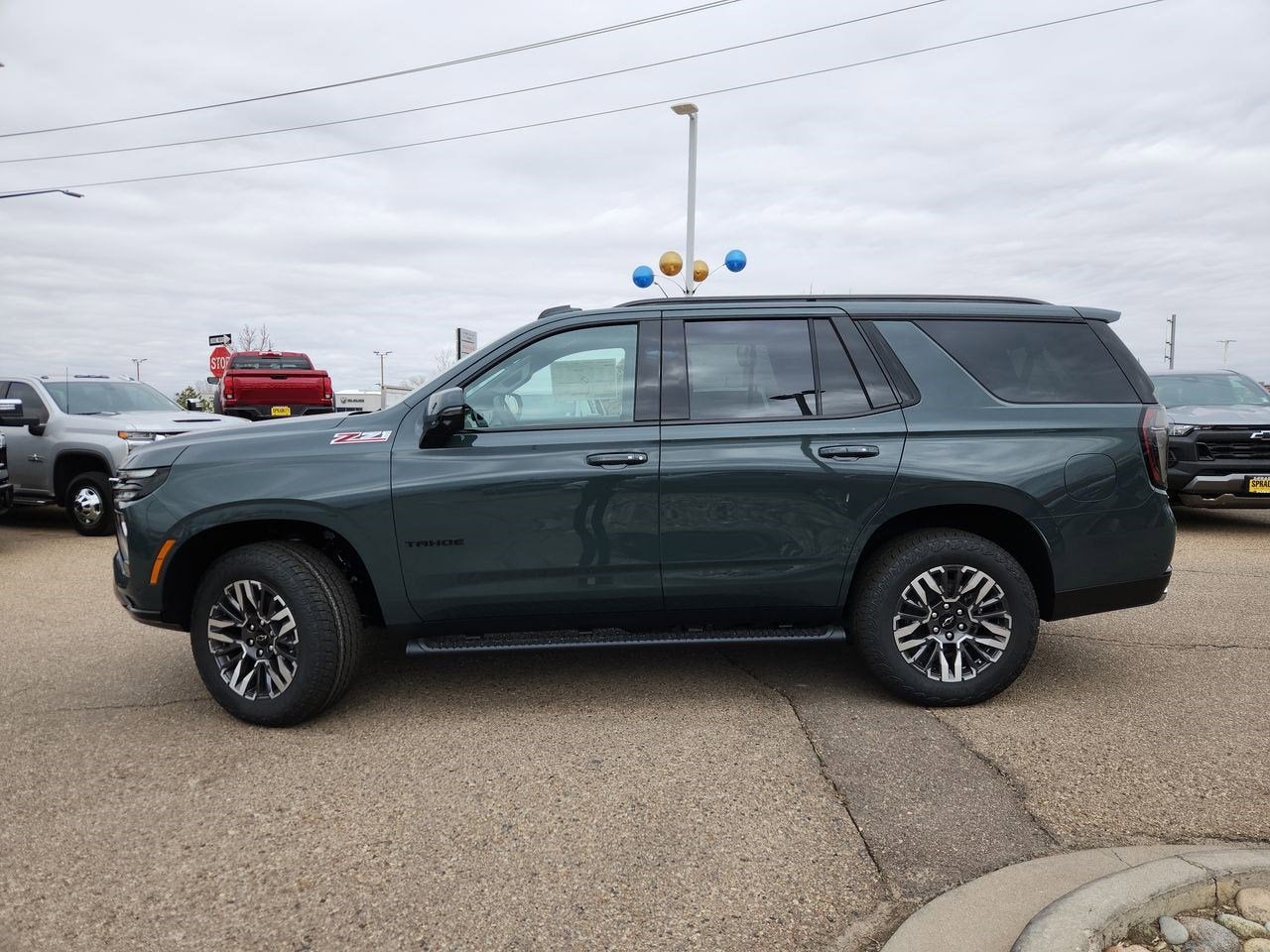 2026 Chevrolet Tahoe Z71