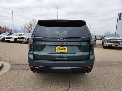 2026 Chevrolet Tahoe Z71