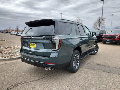 2026 Chevrolet Tahoe Z71