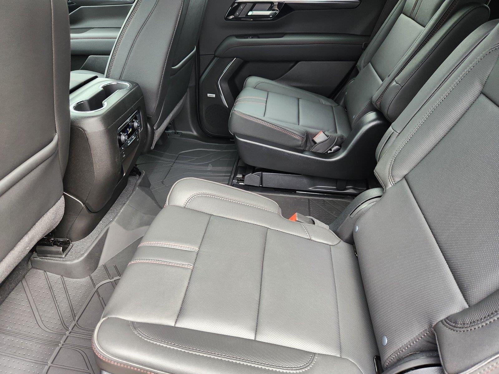 2027 Chevrolet Tahoe RST