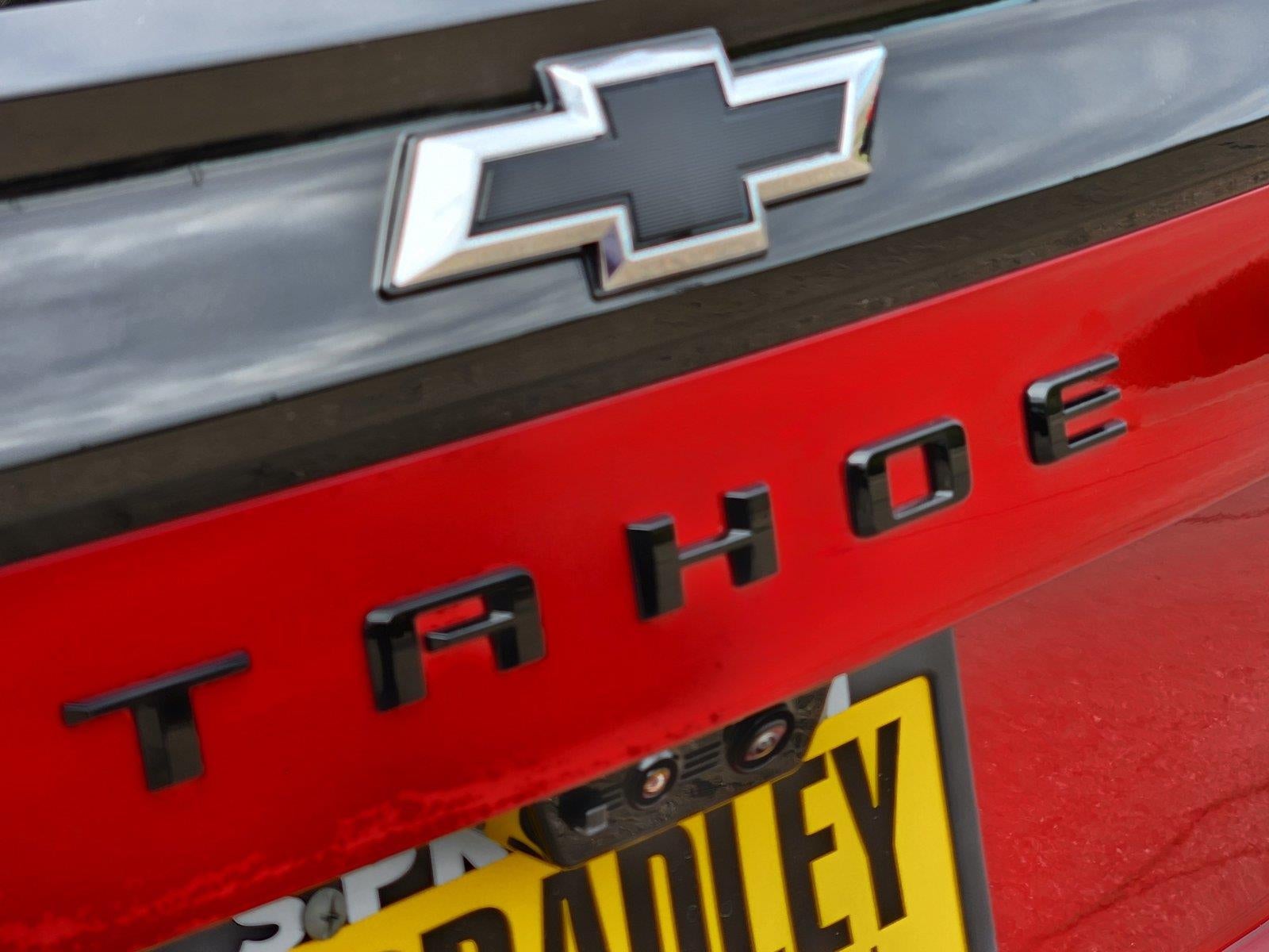 2027 Chevrolet Tahoe RST