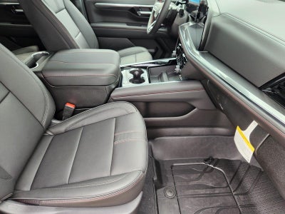 2027 Chevrolet Tahoe RST