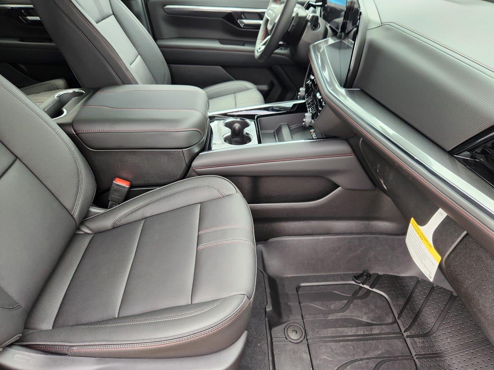 2027 Chevrolet Tahoe RST