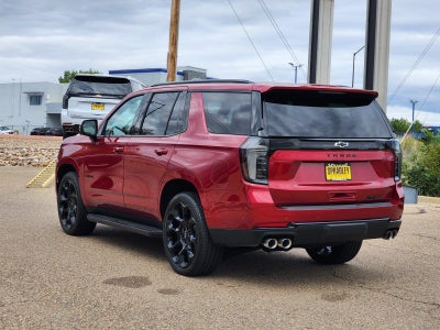 2027 Chevrolet Tahoe RST