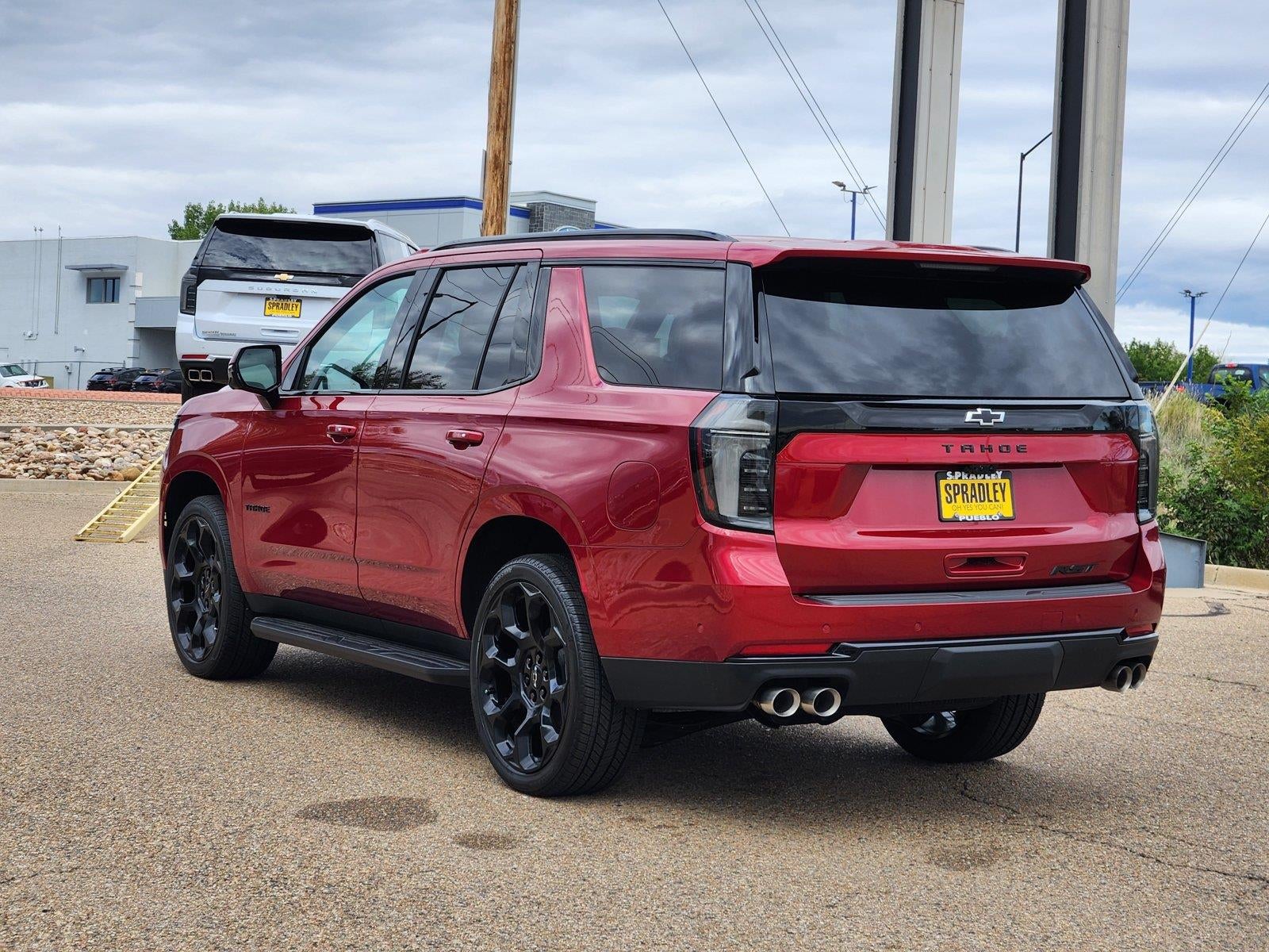 2027 Chevrolet Tahoe RST