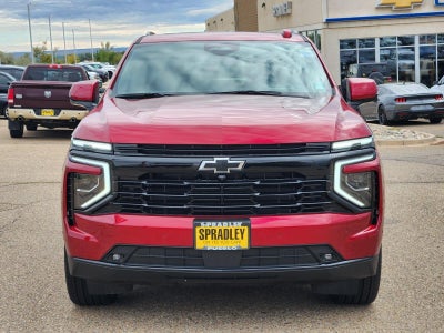 2027 Chevrolet Tahoe RST
