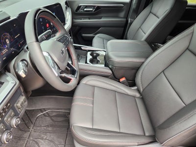 2027 Chevrolet Tahoe RST