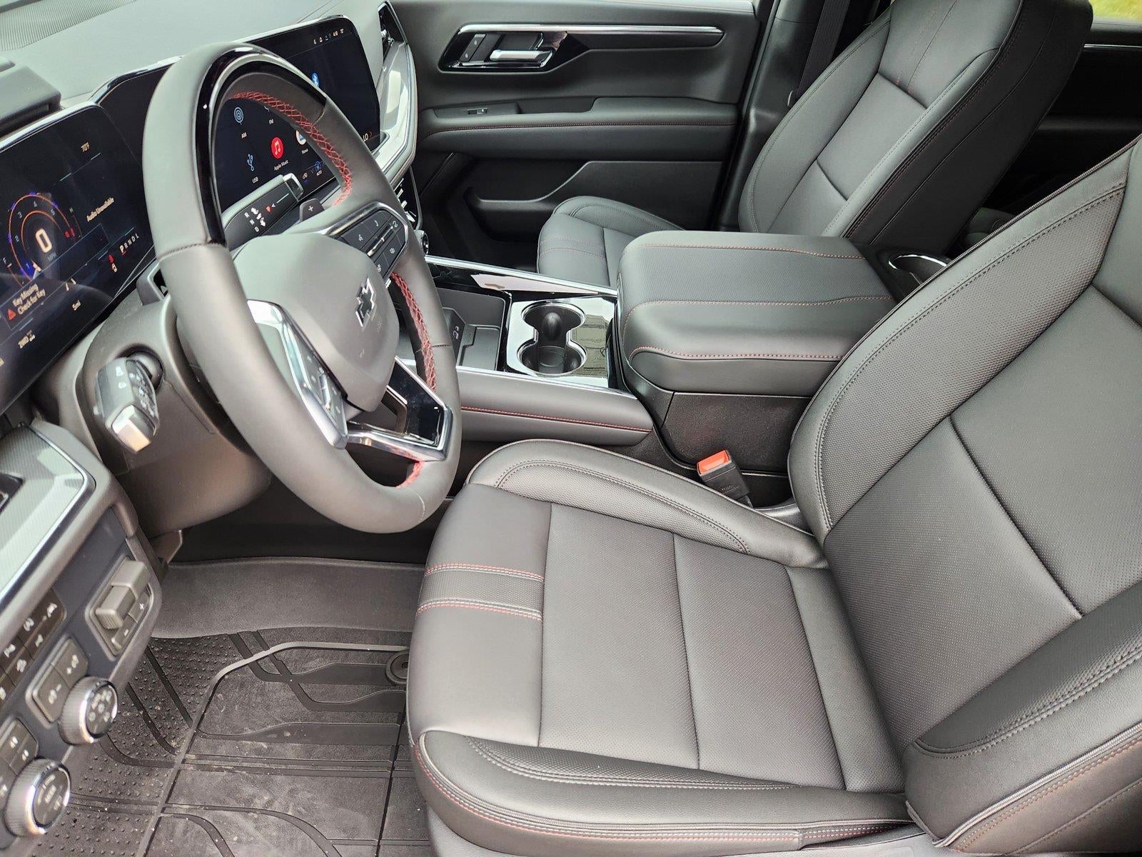 2027 Chevrolet Tahoe RST