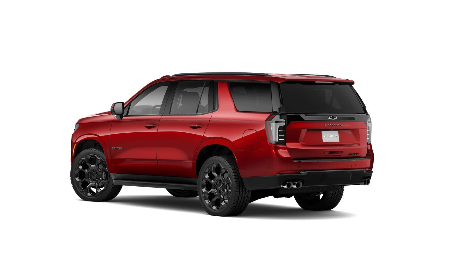 2027 Chevrolet Tahoe RST