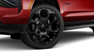 2027 Chevrolet Tahoe RST