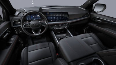 2027 Chevrolet Tahoe RST