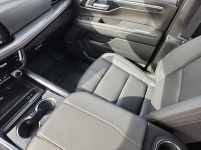 2025 Chevrolet Tahoe RST