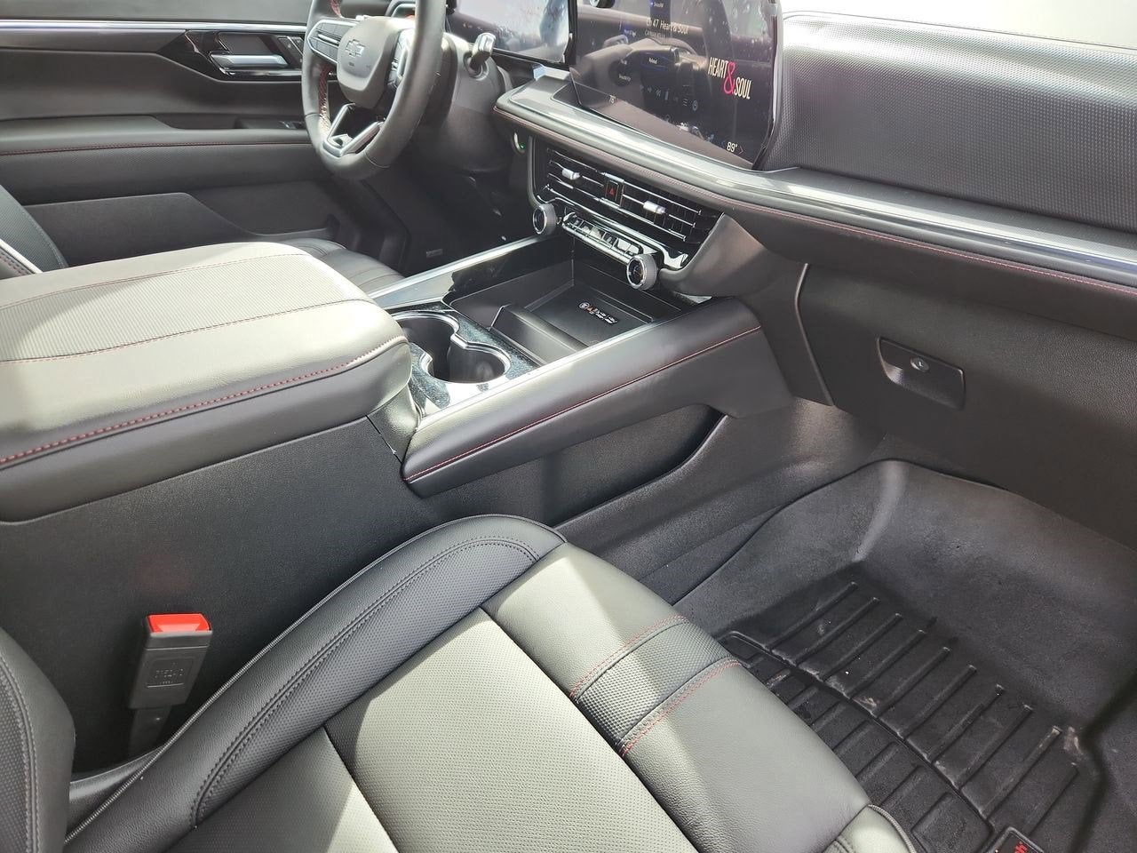 2025 Chevrolet Tahoe RST