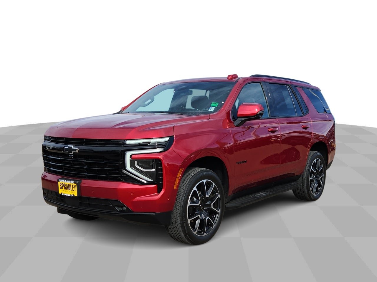 2025 Chevrolet Tahoe RST