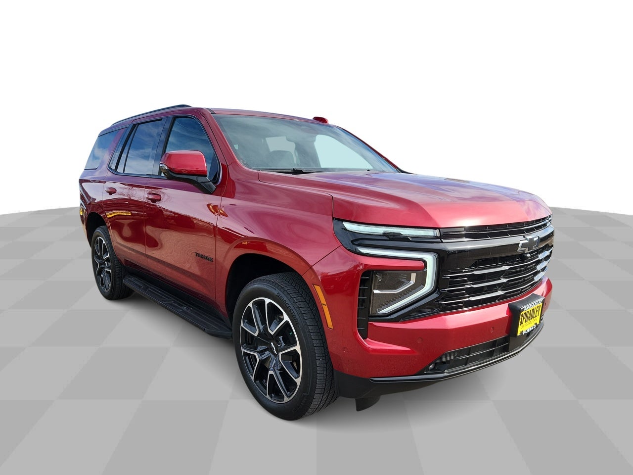 2025 Chevrolet Tahoe RST