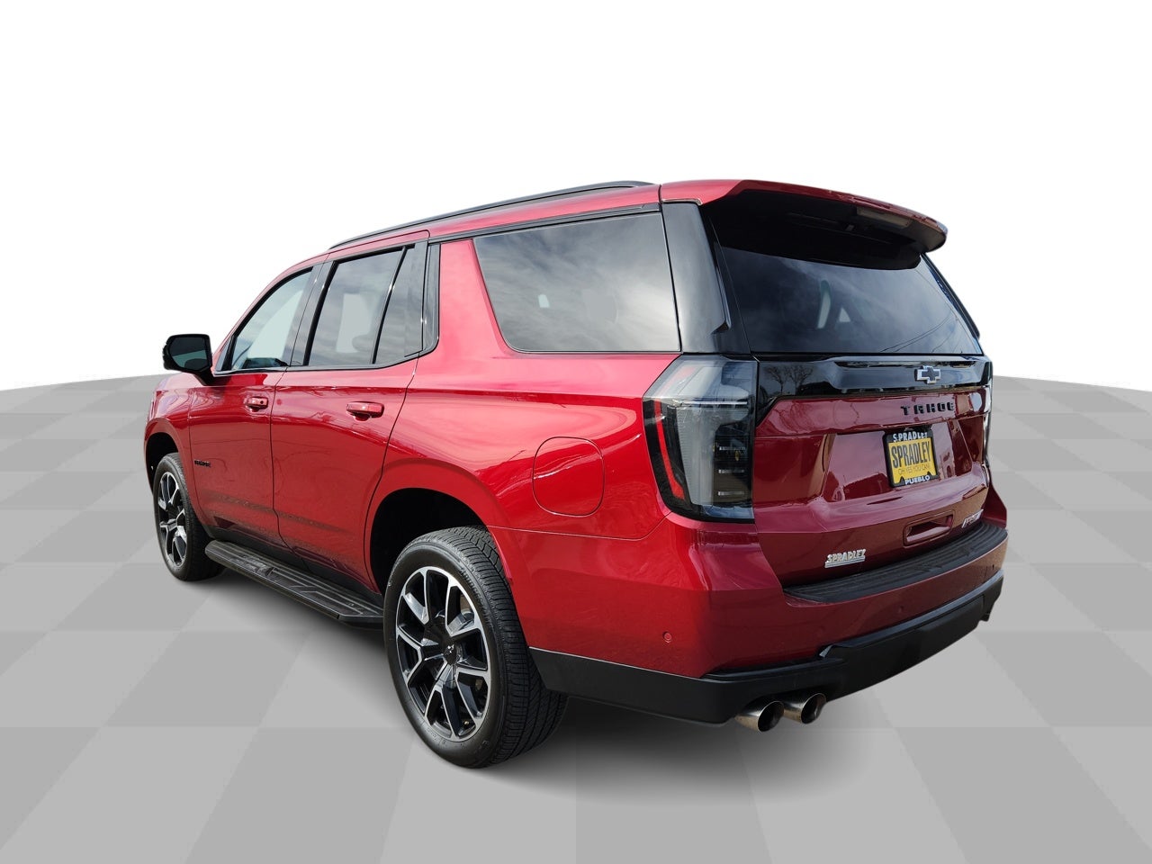 2025 Chevrolet Tahoe RST