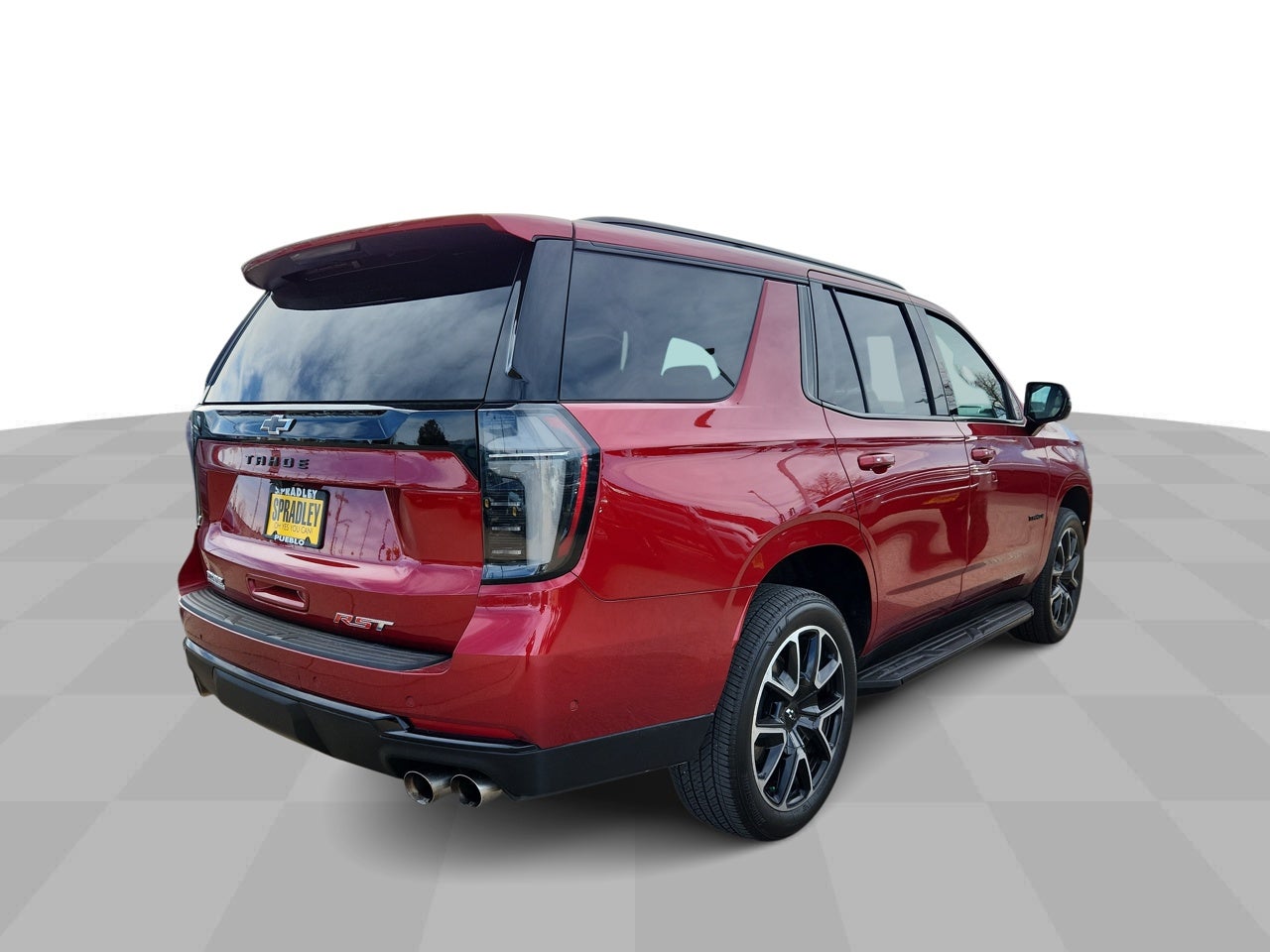 2025 Chevrolet Tahoe RST