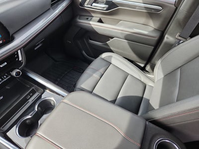 2025 Chevrolet Tahoe RST