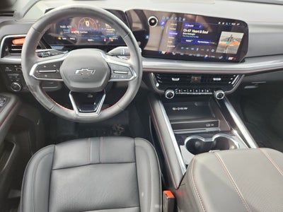 2025 Chevrolet Tahoe RST