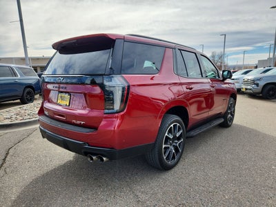 2025 Chevrolet Tahoe RST