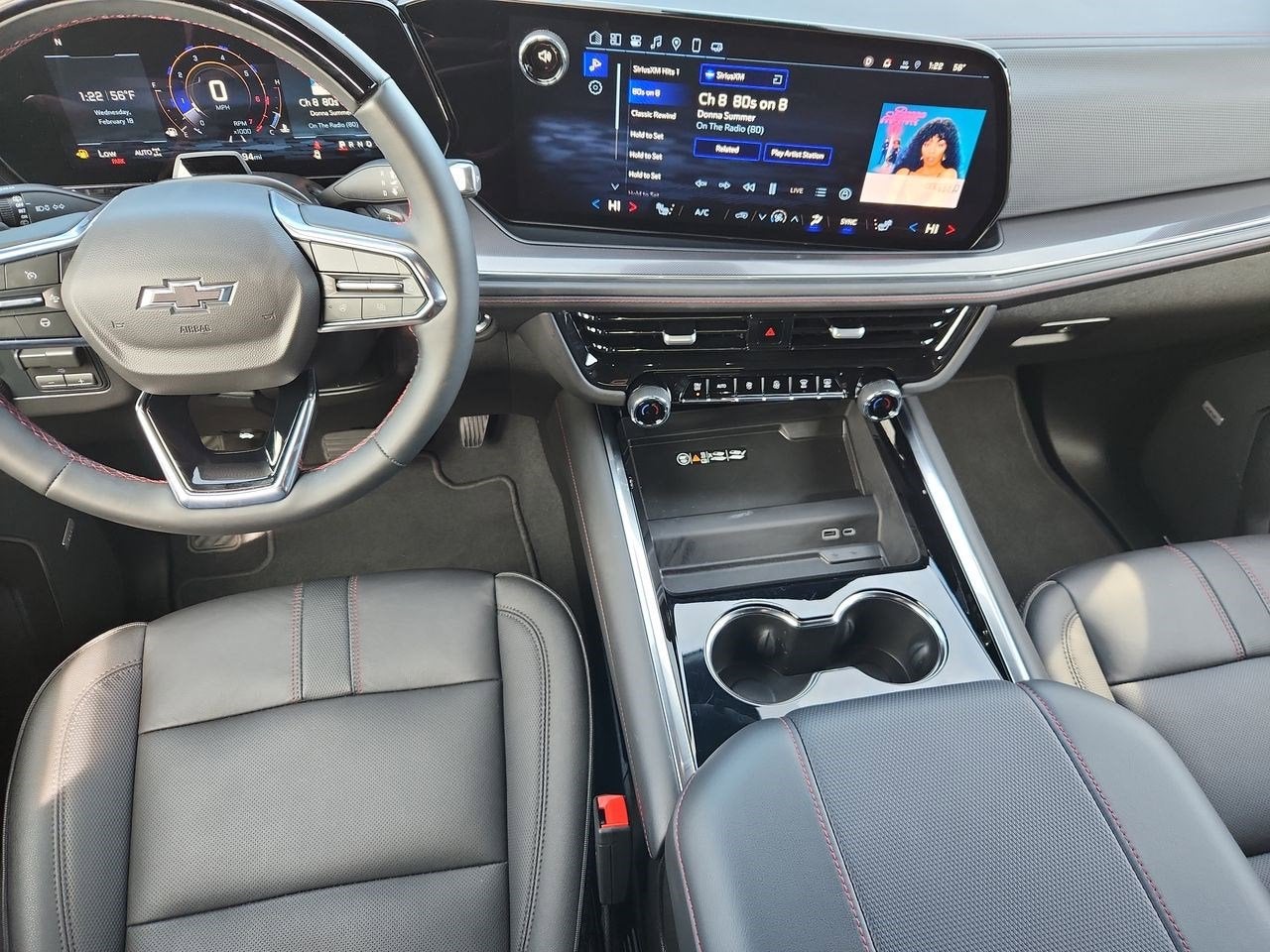 2025 Chevrolet Tahoe RST