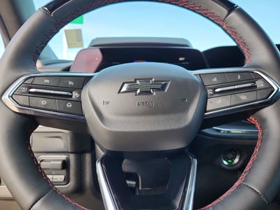 2025 Chevrolet Tahoe RST