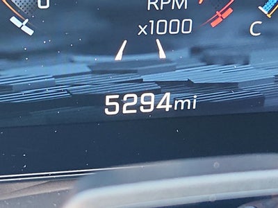 2025 Chevrolet Tahoe RST