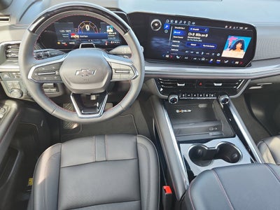 2025 Chevrolet Tahoe RST