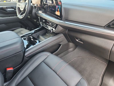 2025 Chevrolet Tahoe RST