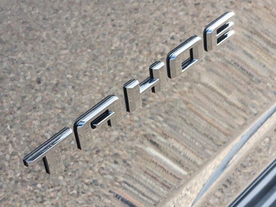 2025 Chevrolet Tahoe RST