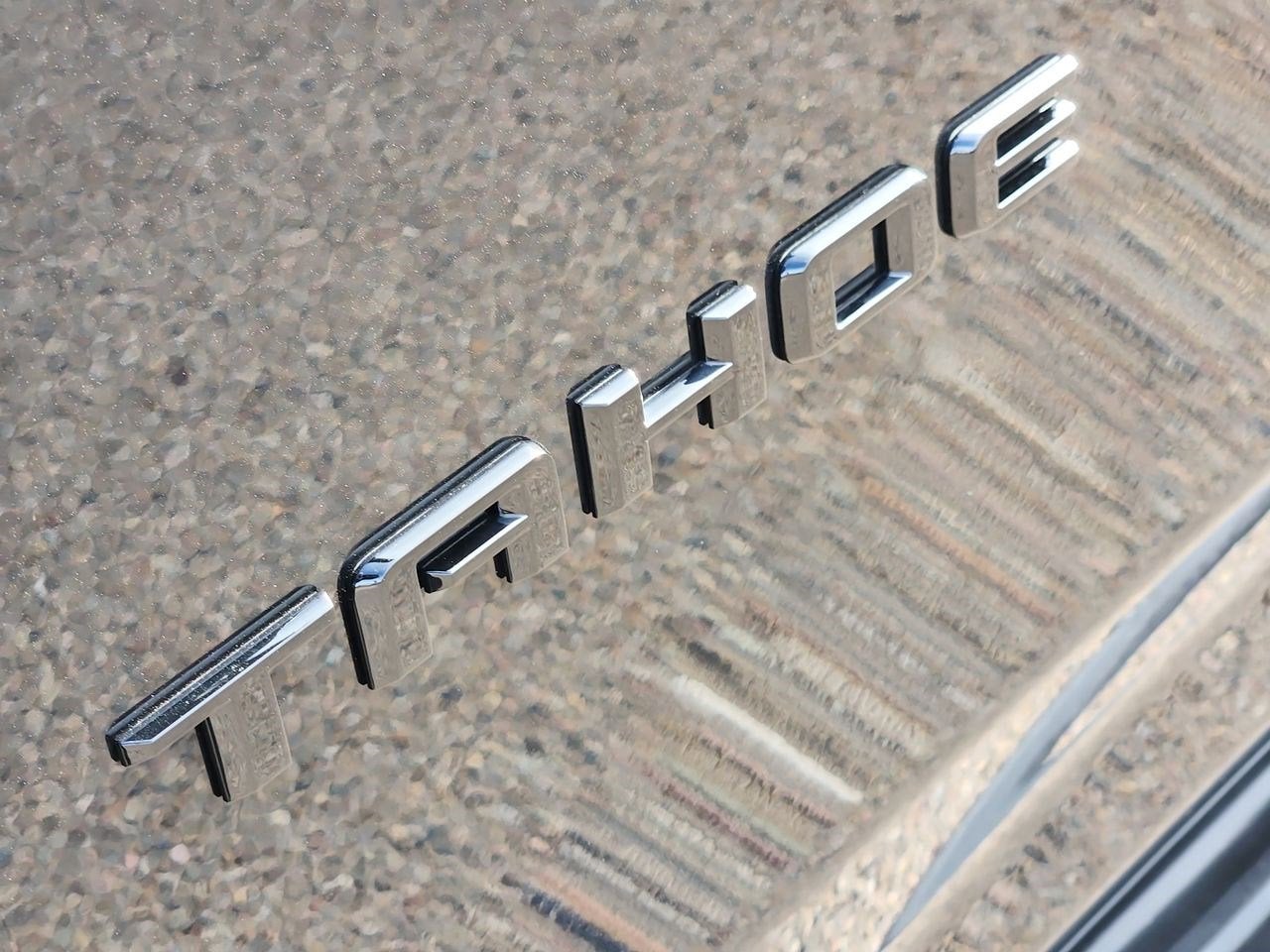 2025 Chevrolet Tahoe RST