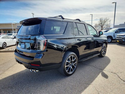 2025 Chevrolet Tahoe RST