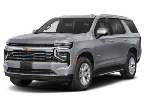 2027 Chevrolet Tahoe Premier