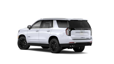 2027 Chevrolet Tahoe Premier