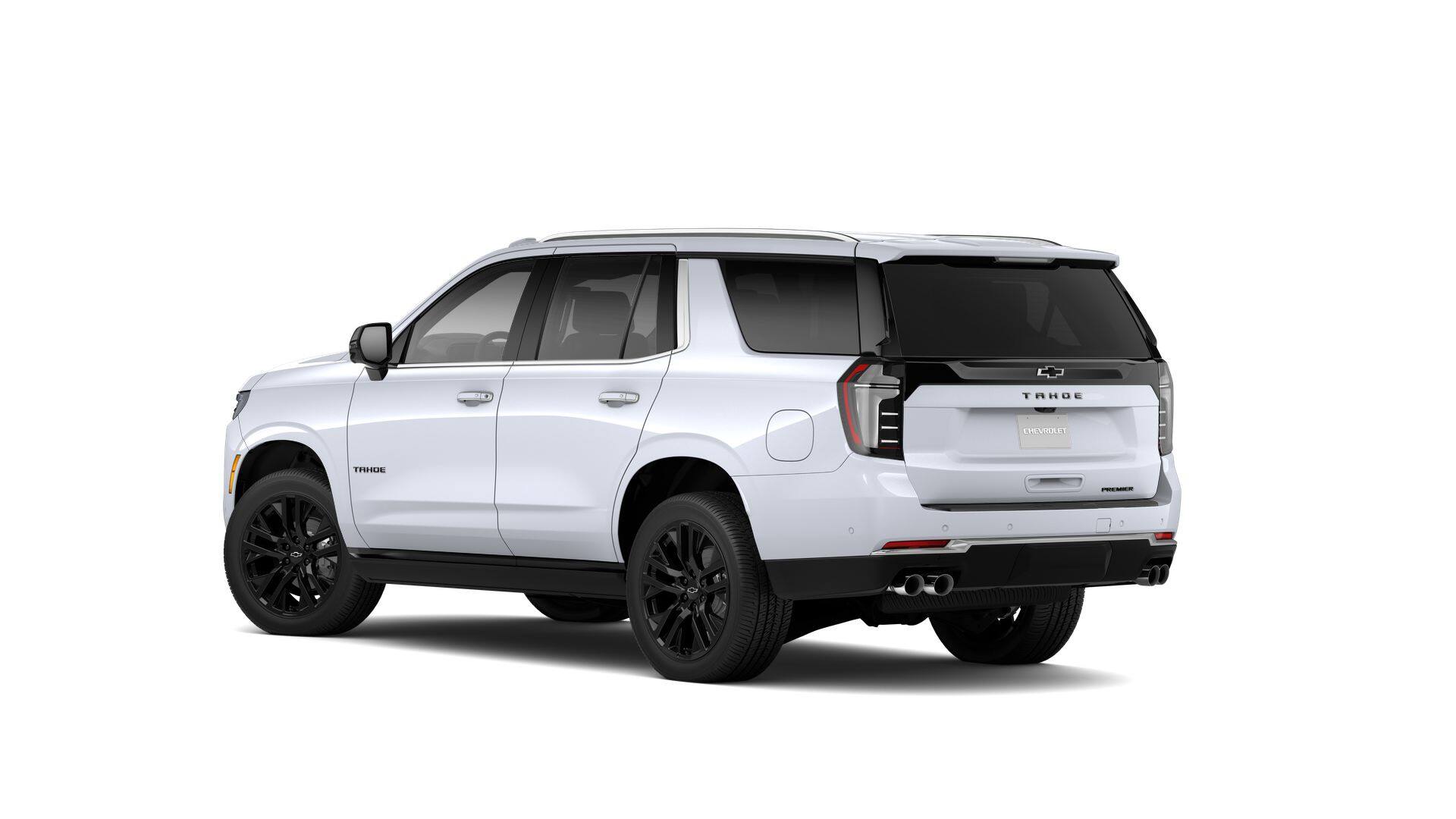 2027 Chevrolet Tahoe Premier