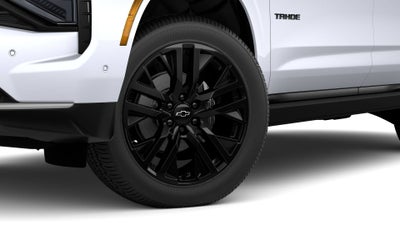 2027 Chevrolet Tahoe Premier