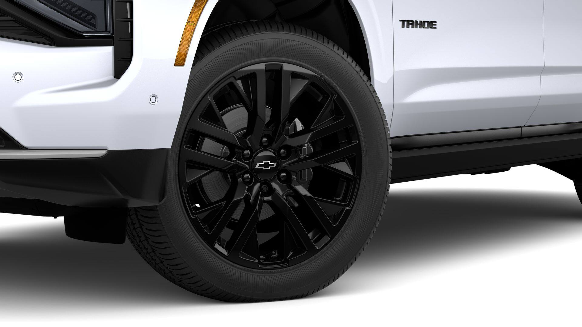 2027 Chevrolet Tahoe Premier