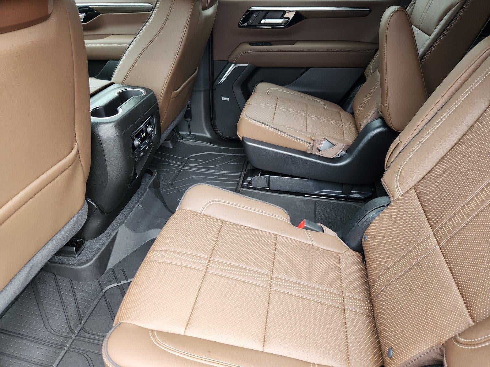 2027 Chevrolet Tahoe High Country