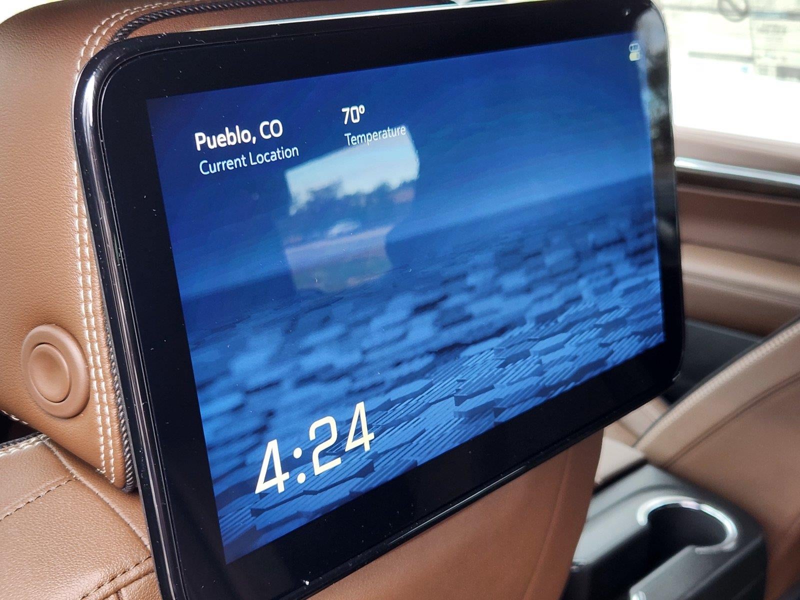 2027 Chevrolet Tahoe High Country