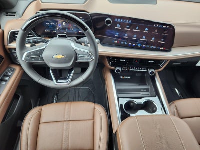 2027 Chevrolet Tahoe High Country