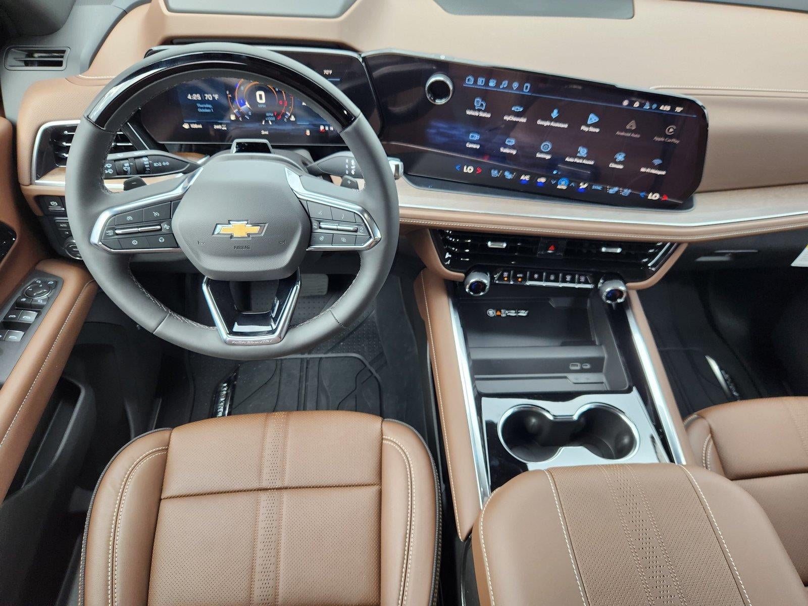 2027 Chevrolet Tahoe High Country
