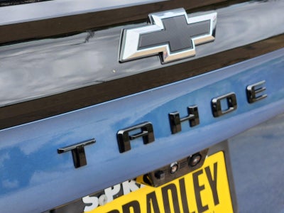 2027 Chevrolet Tahoe High Country