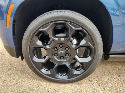 2027 Chevrolet Tahoe High Country