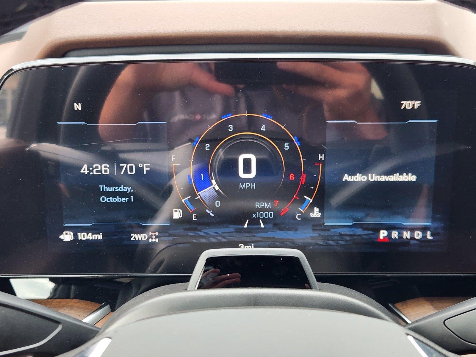 2027 Chevrolet Tahoe High Country